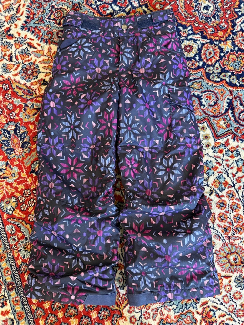 Columbia girls ski/snow pants